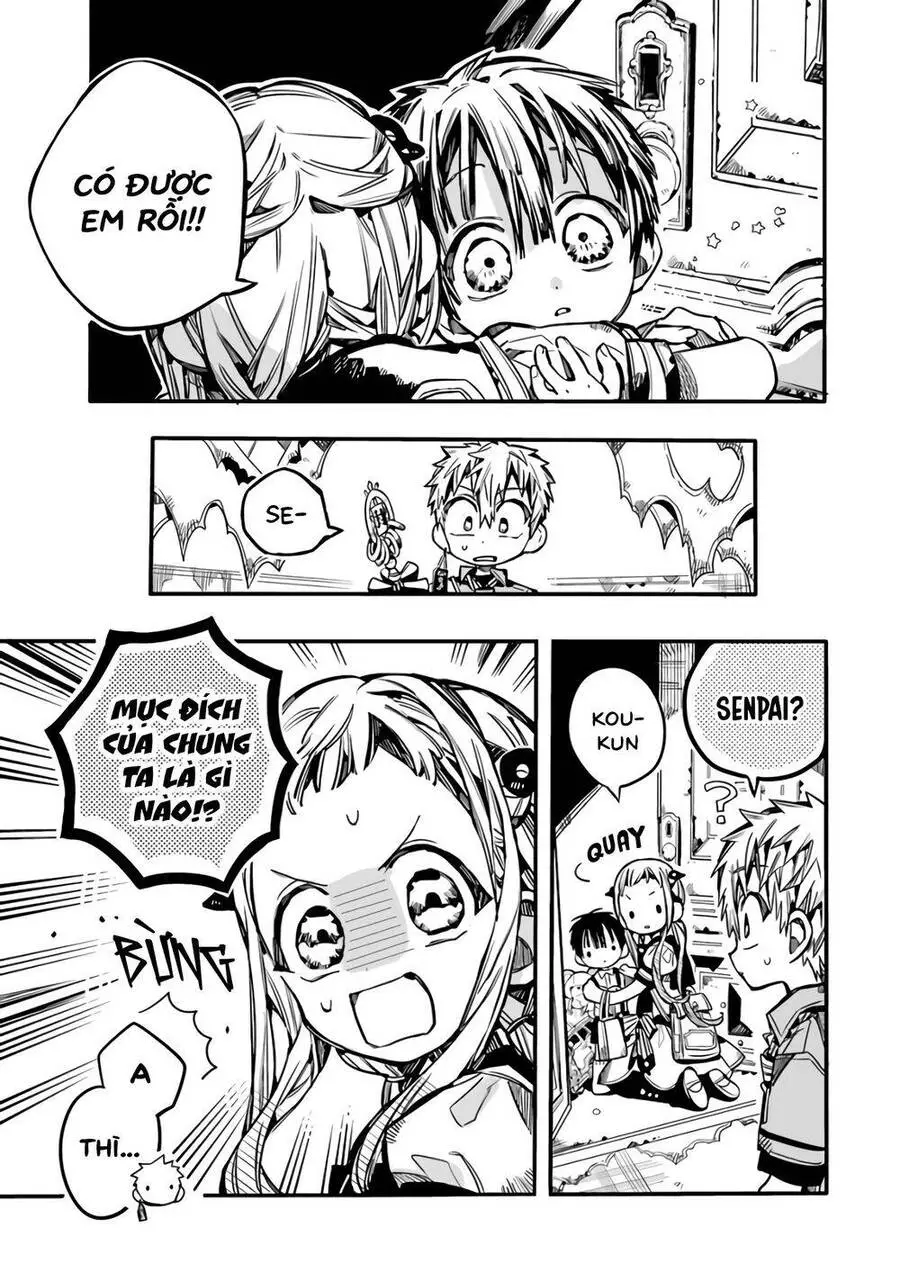 Hanako-Kun Nhà Xí Nettruyen ZZZ Chương 76 Page 5