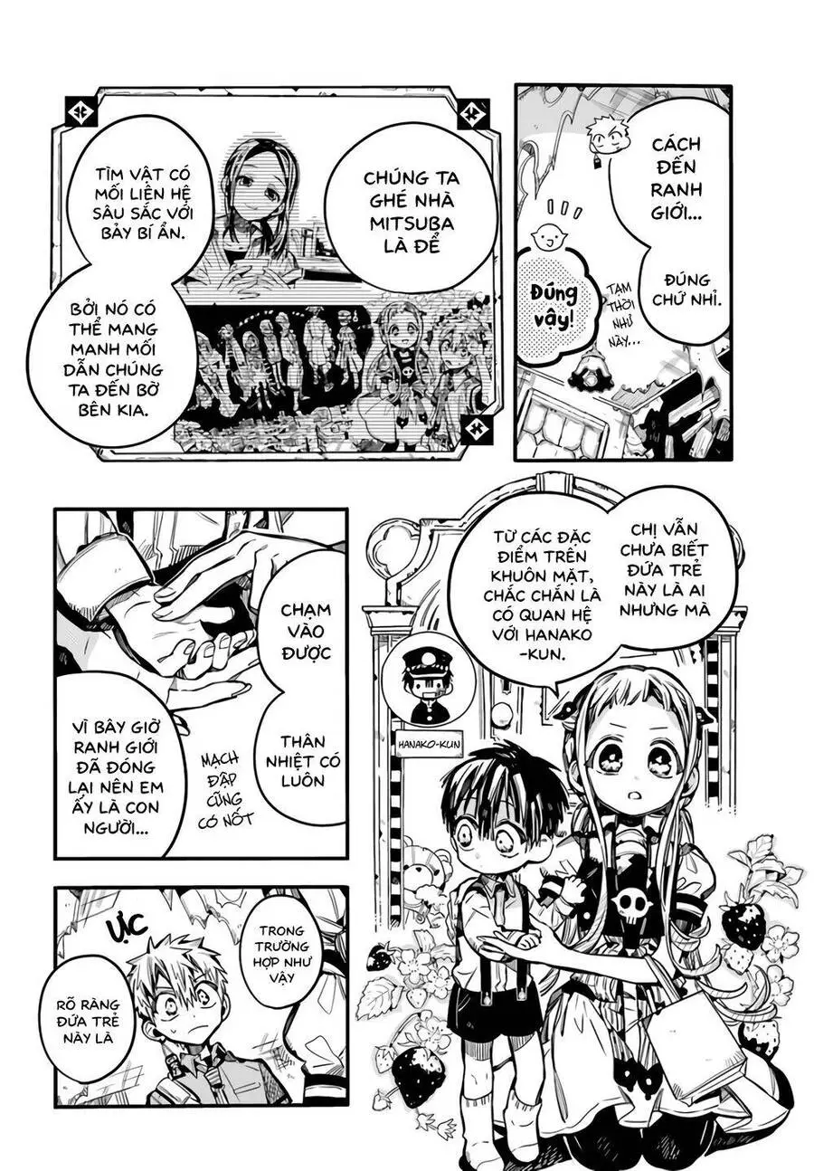 Hanako-Kun Nhà Xí Nettruyen ZZZ Chương 76 Page 6
