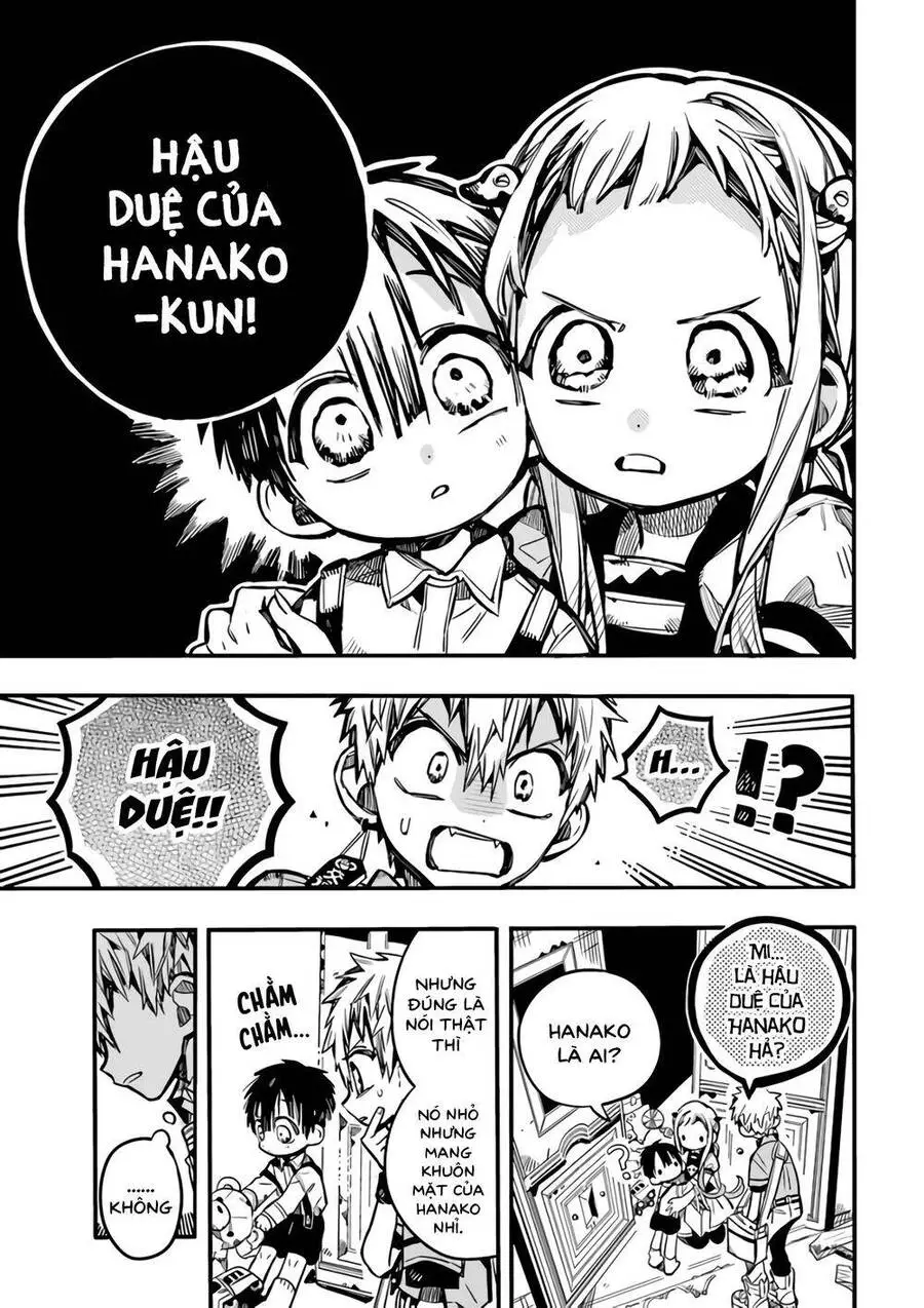 Hanako-Kun Nhà Xí Nettruyen ZZZ Chương 76 Page 7