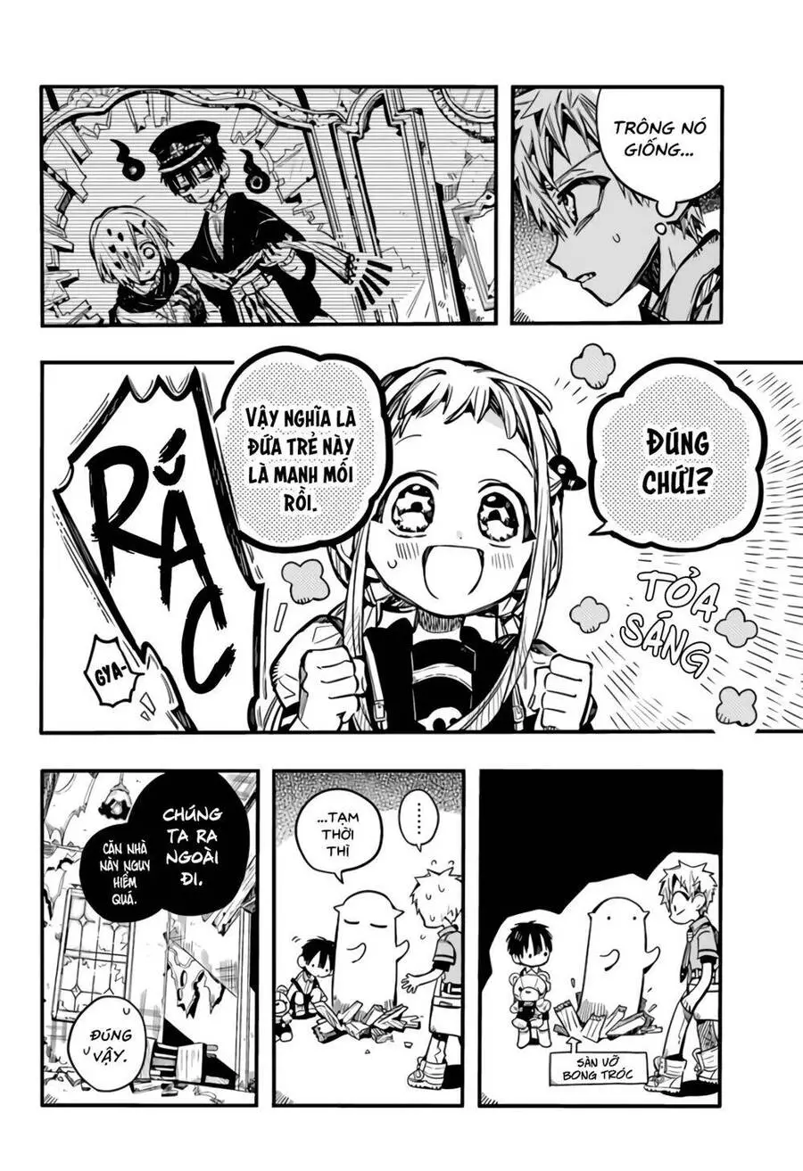 Hanako-Kun Nhà Xí Nettruyen ZZZ Chương 76 Page 8