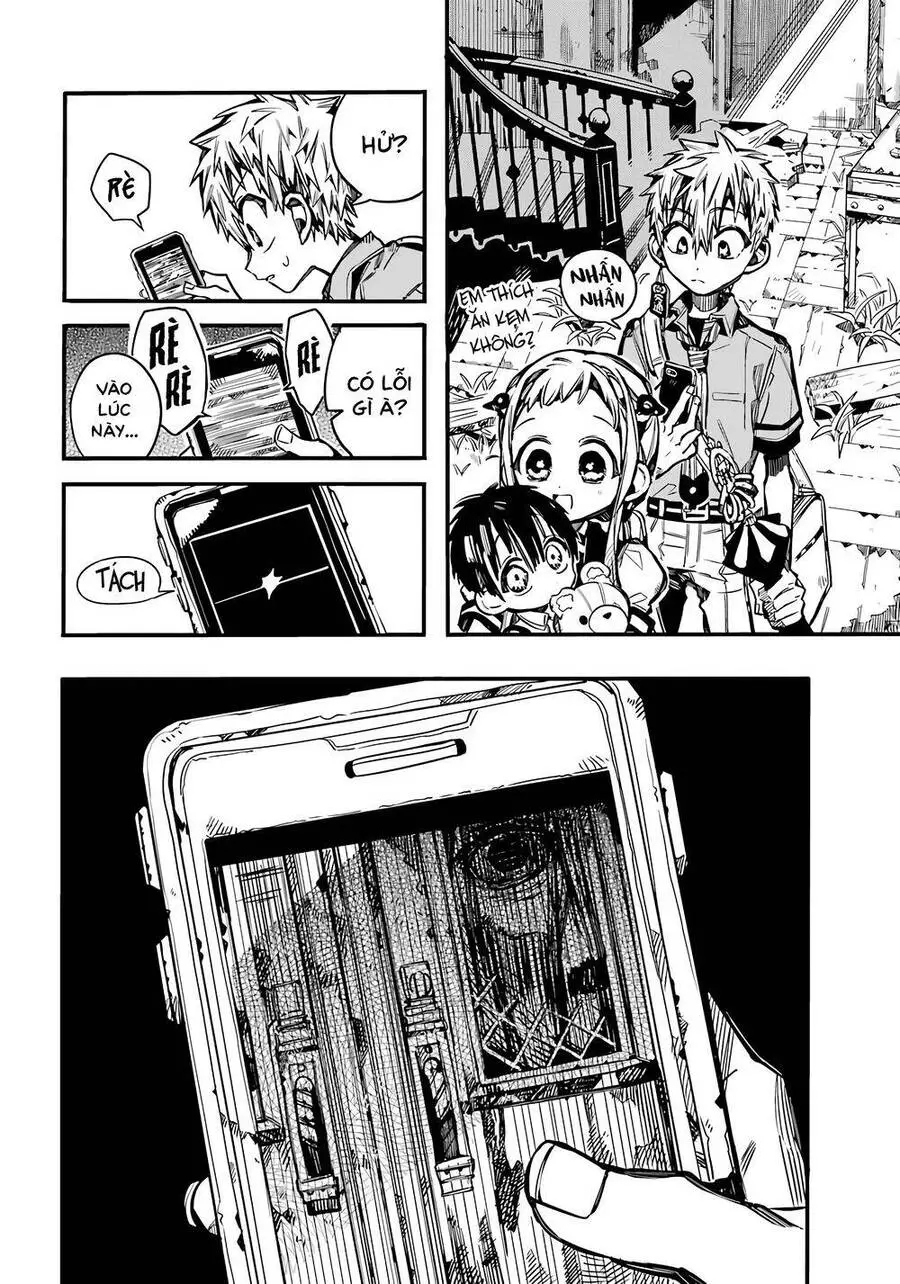 Hanako-Kun Nhà Xí Nettruyen ZZZ Chương 76 Page 10