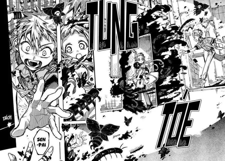 Hanako-Kun Nhà Xí Nettruyen ZZZ Chương 76 Page 12