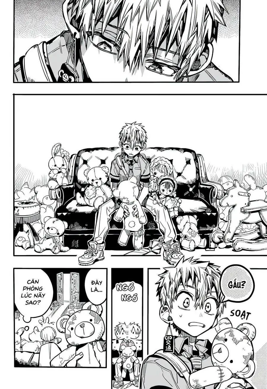Hanako-Kun Nhà Xí Nettruyen ZZZ Chương 76 Page 13