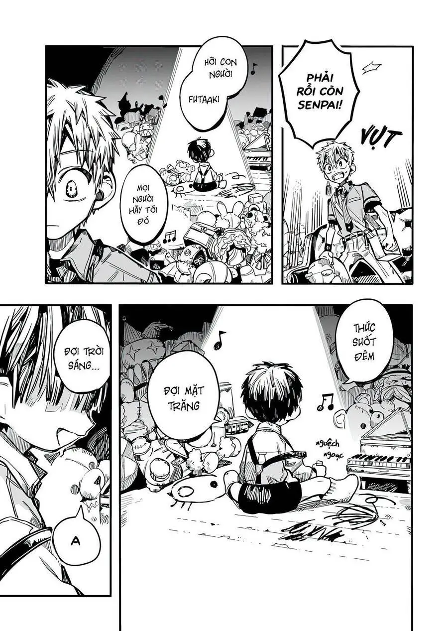 Hanako-Kun Nhà Xí Nettruyen ZZZ Chương 76 Page 14