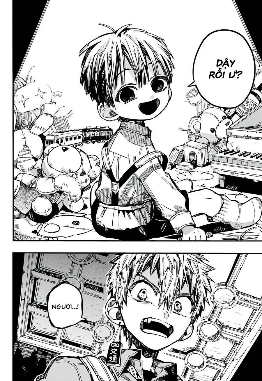 Hanako-Kun Nhà Xí Nettruyen ZZZ Chương 76 Page 15