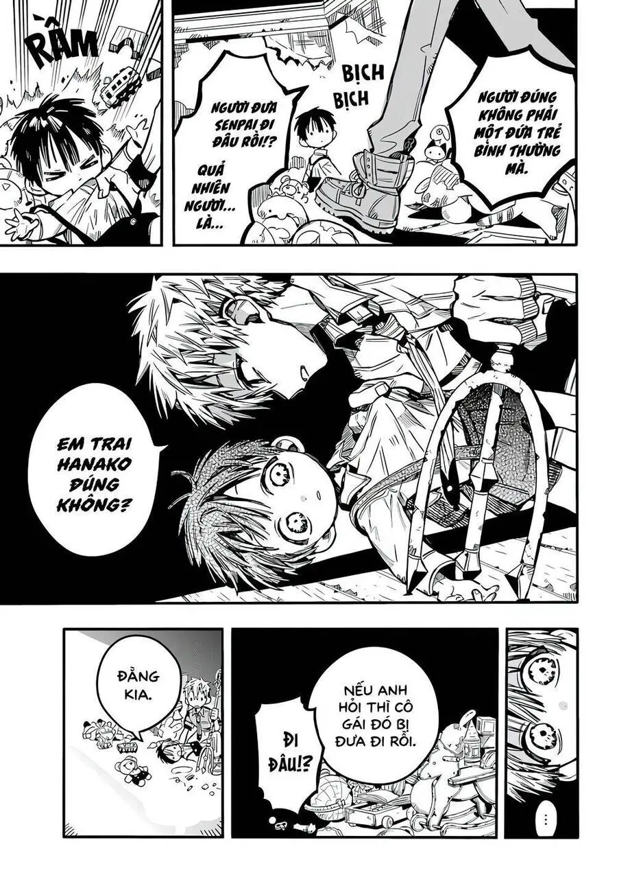 Hanako-Kun Nhà Xí Nettruyen ZZZ Chương 76 Page 16