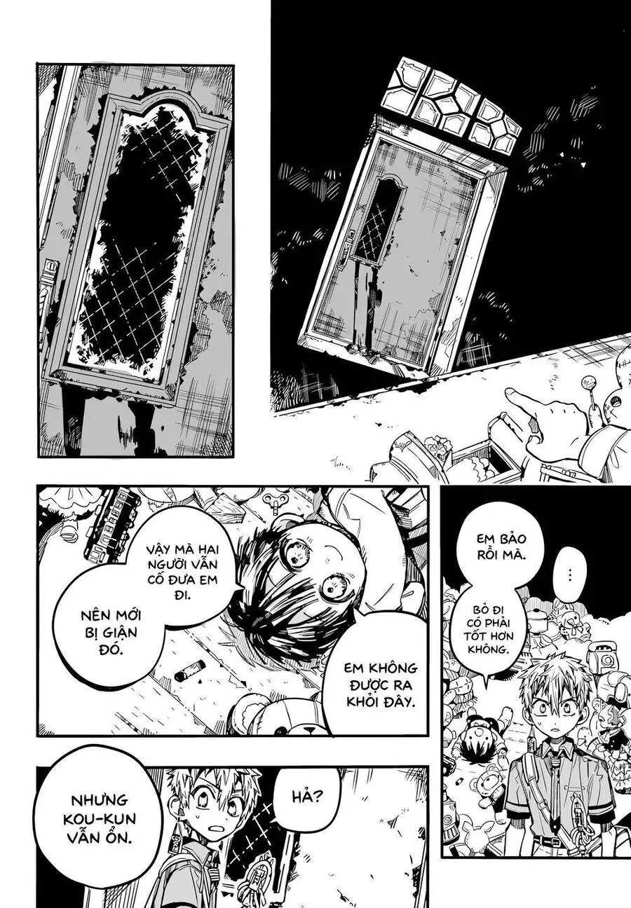Hanako-Kun Nhà Xí Nettruyen ZZZ Chương 76 Page 17