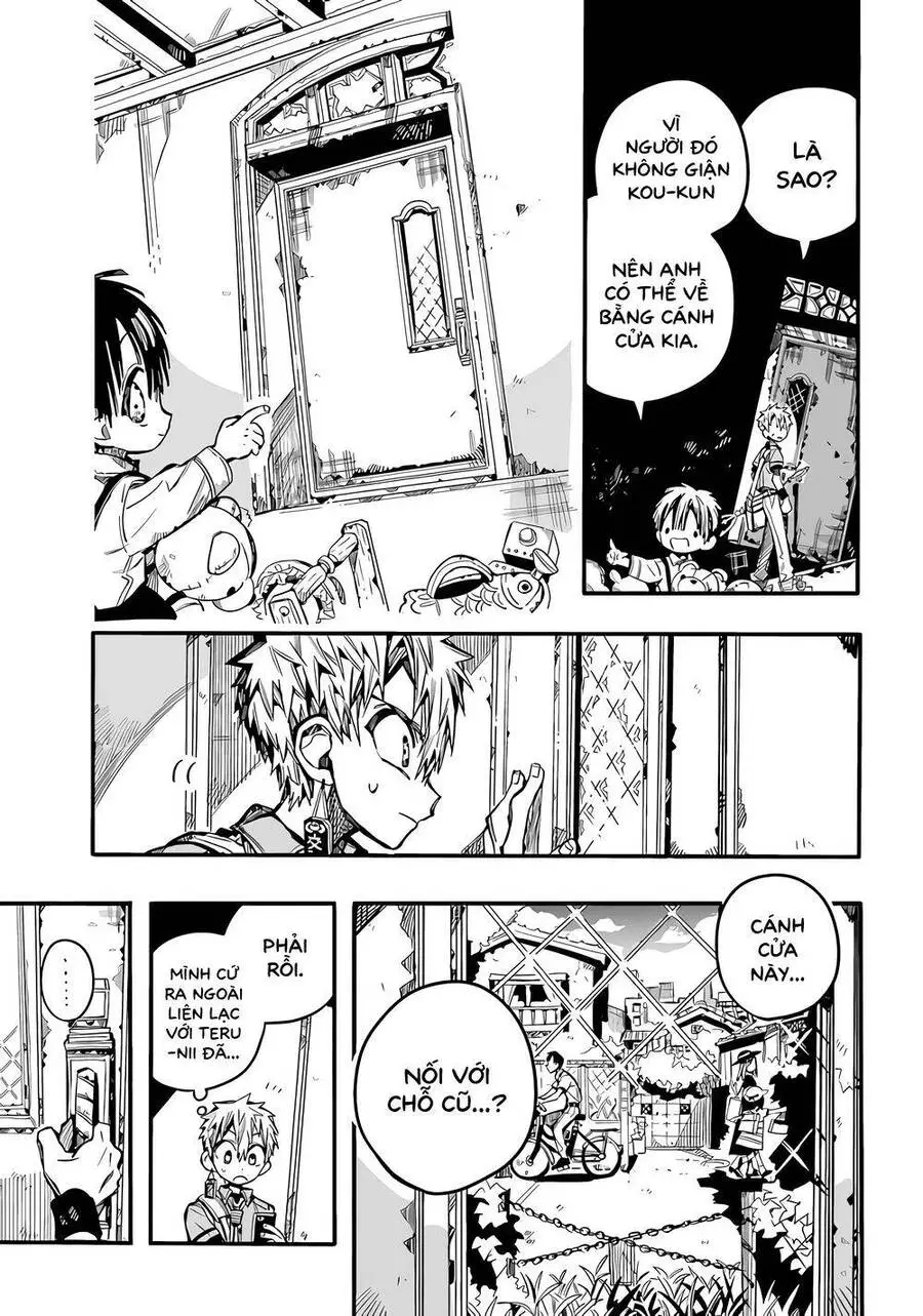 Hanako-Kun Nhà Xí Nettruyen ZZZ Chương 76 Page 18