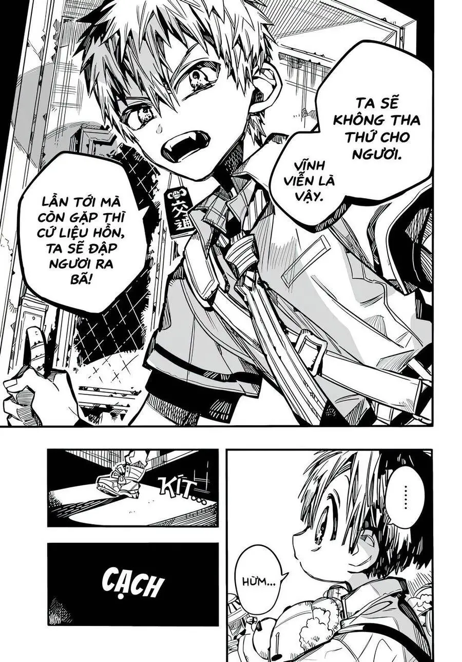 Hanako-Kun Nhà Xí Nettruyen ZZZ Chương 76 Page 20