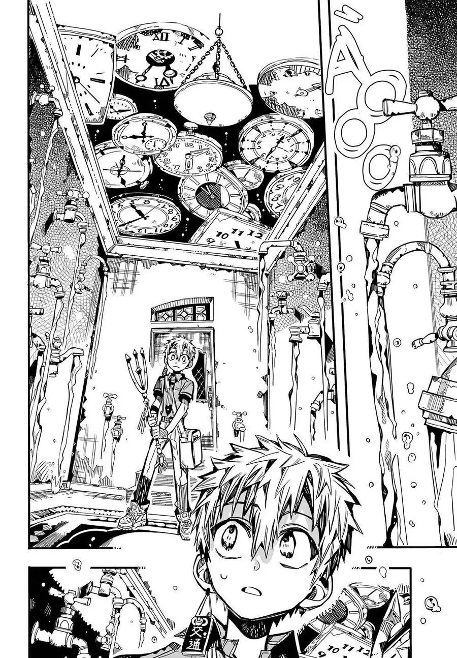 Hanako-Kun Nhà Xí Nettruyen ZZZ Chương 76 Page 21