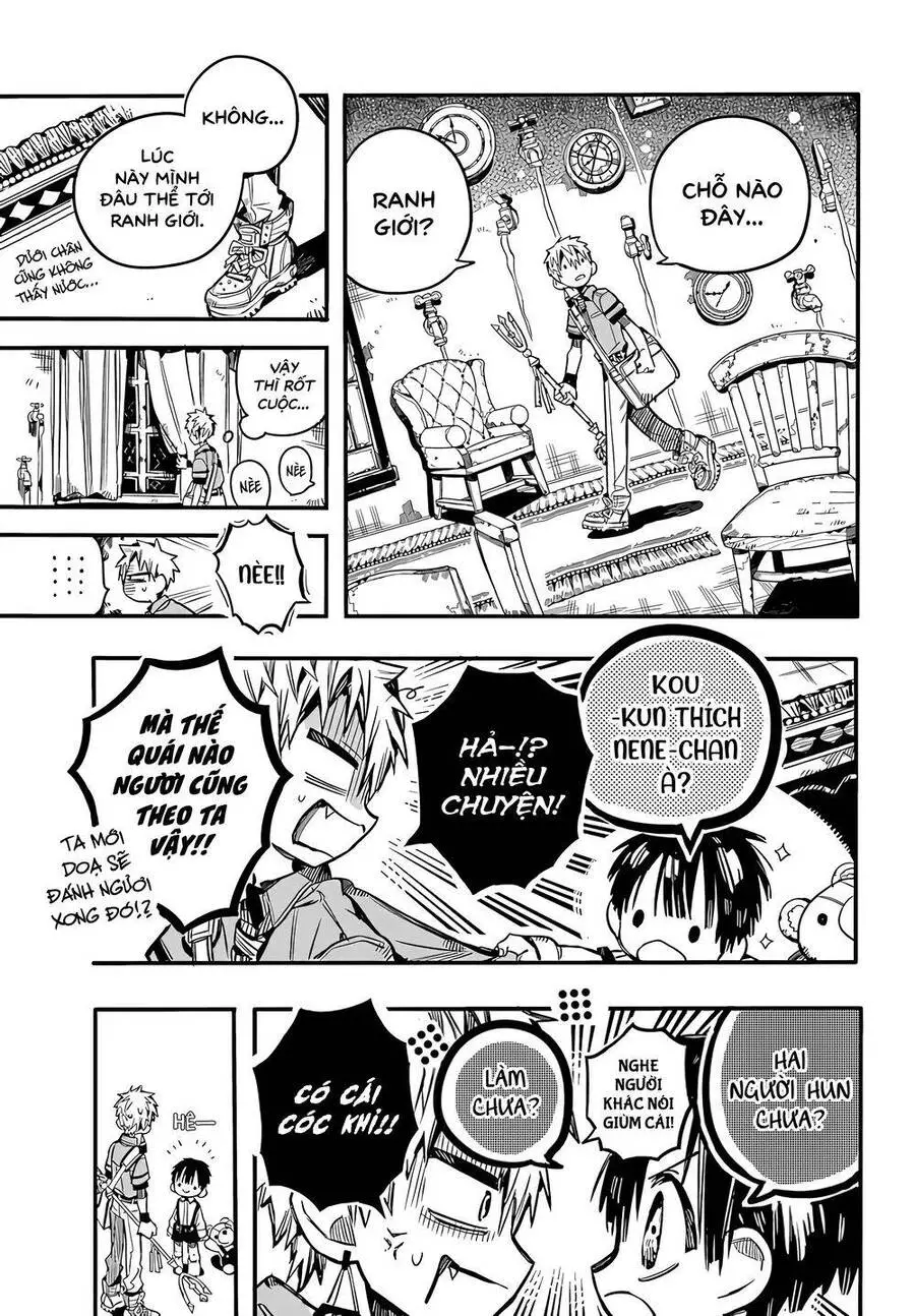 Hanako-Kun Nhà Xí Nettruyen ZZZ Chương 76 Page 22