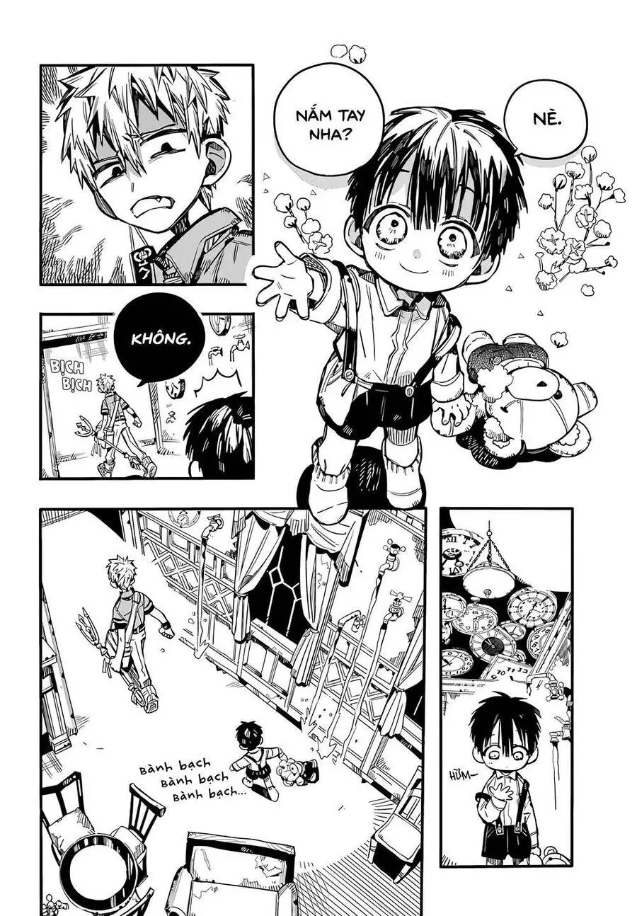 Hanako-Kun Nhà Xí Nettruyen ZZZ Chương 76 Page 23