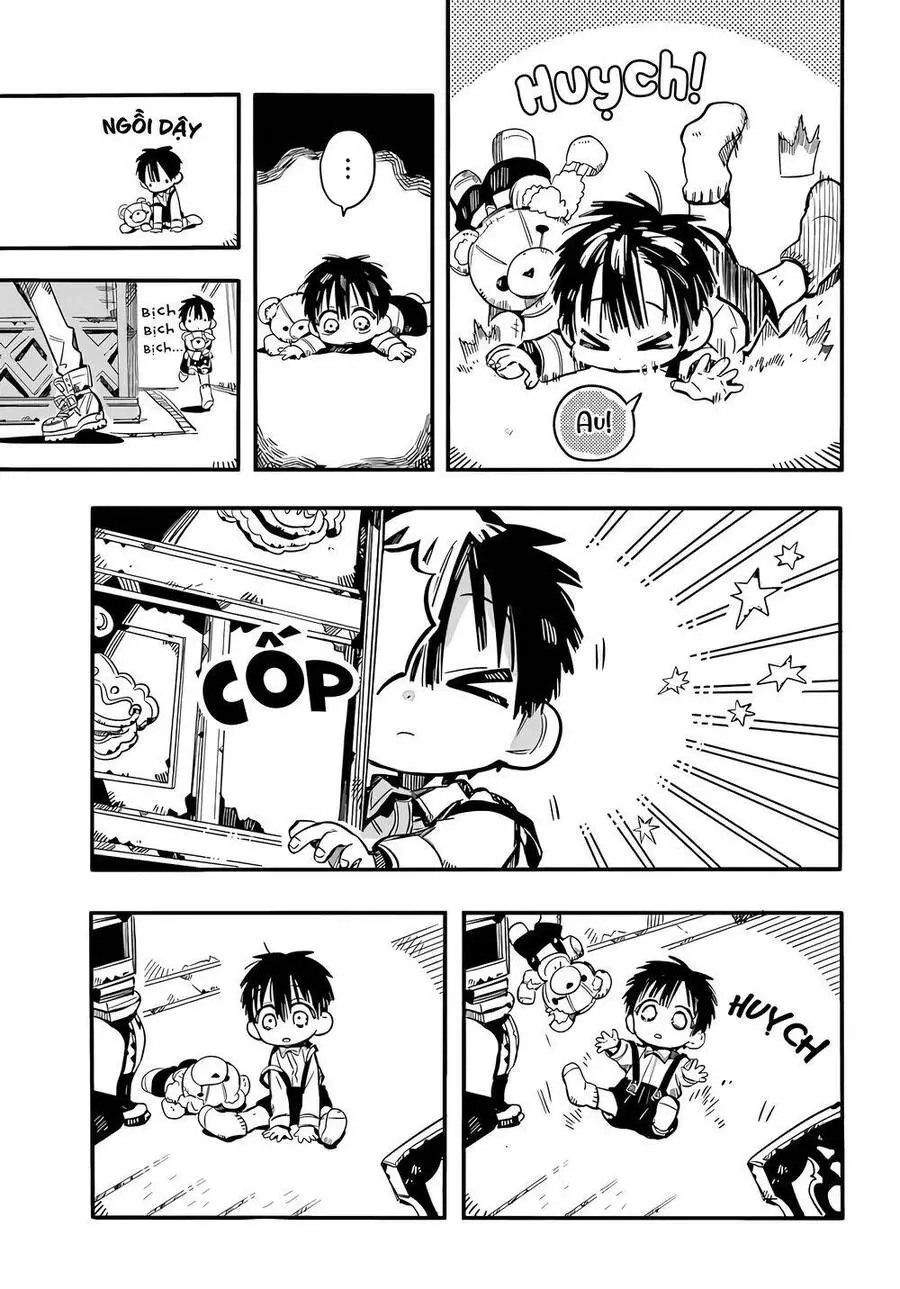 Hanako-Kun Nhà Xí Nettruyen ZZZ Chương 76 Page 24