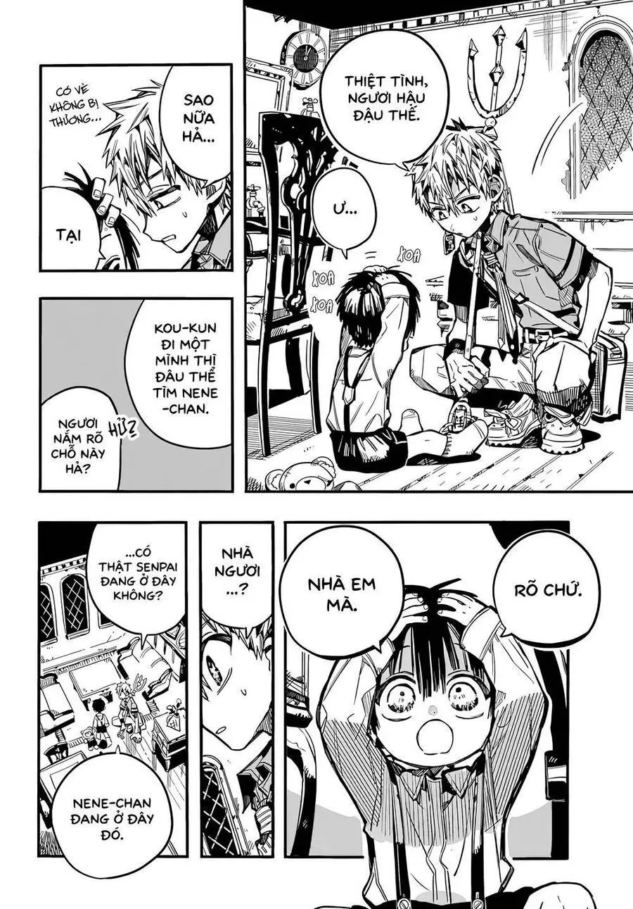 Hanako-Kun Nhà Xí Nettruyen ZZZ Chương 76 Page 25