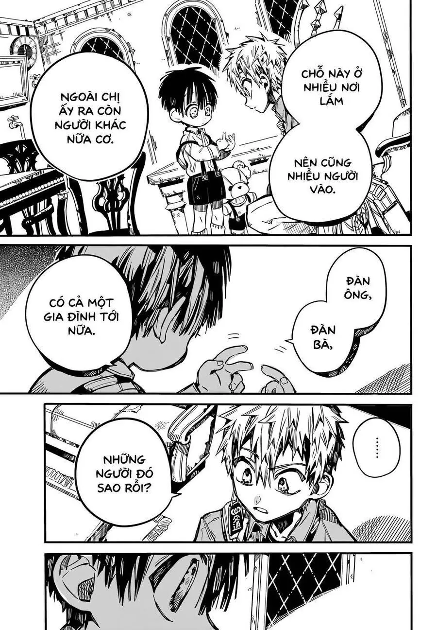 Hanako-Kun Nhà Xí Nettruyen ZZZ Chương 76 Page 26