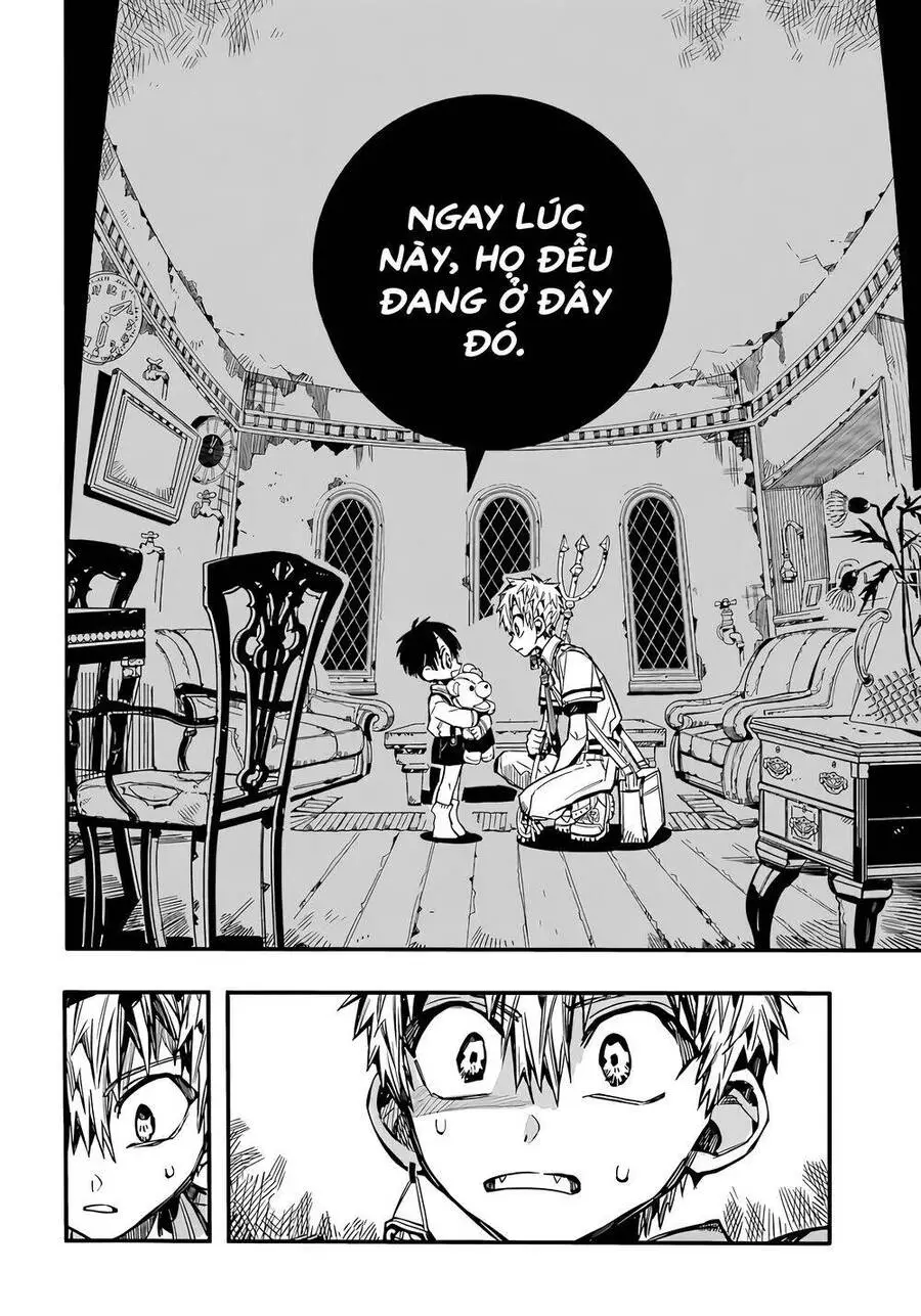 Hanako-Kun Nhà Xí Nettruyen ZZZ Chương 76 Page 27