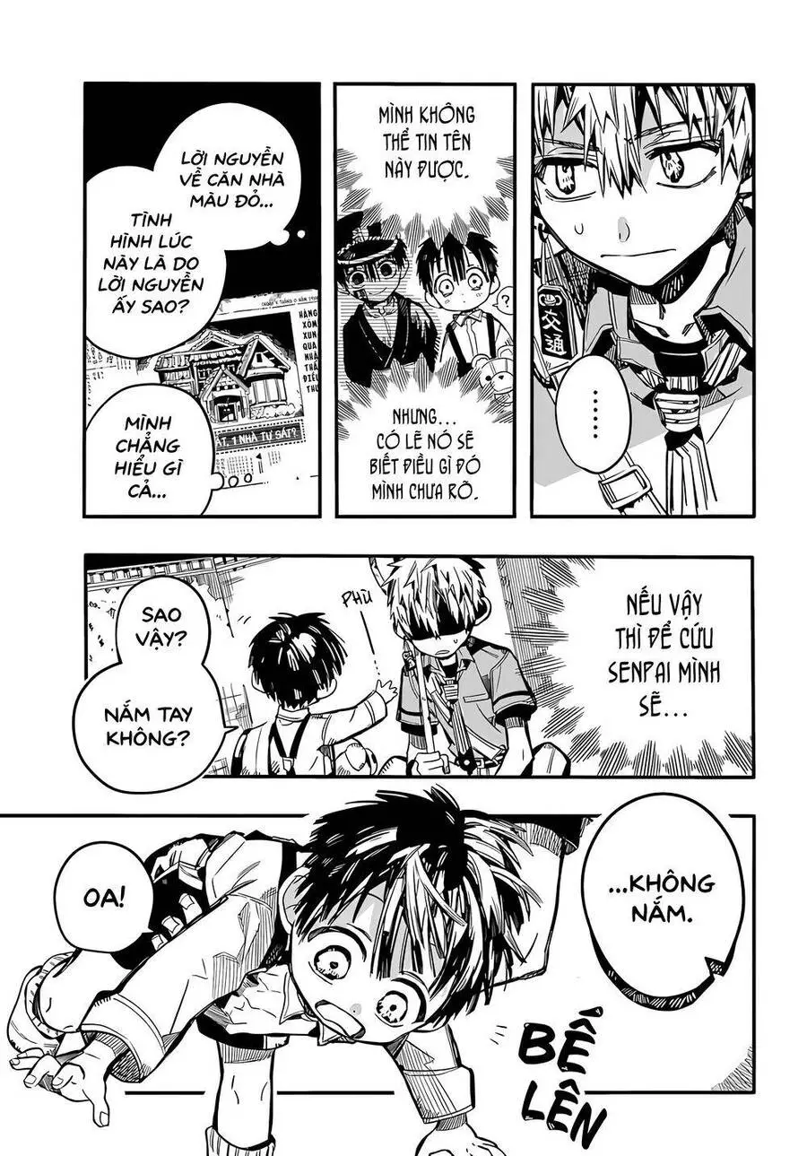 Hanako-Kun Nhà Xí Nettruyen ZZZ Chương 76 Page 28
