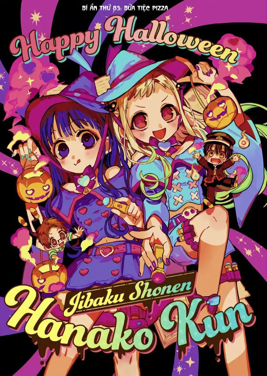 Hanako-Kun Nhà Xí Nettruyen ZZZ Chuong 83 Page 3