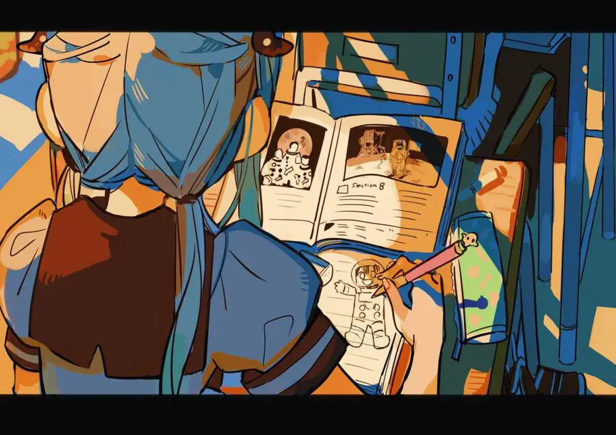Hanako-Kun Nhà Xí Nettruyen ZZZ Chuong 83 Page 4