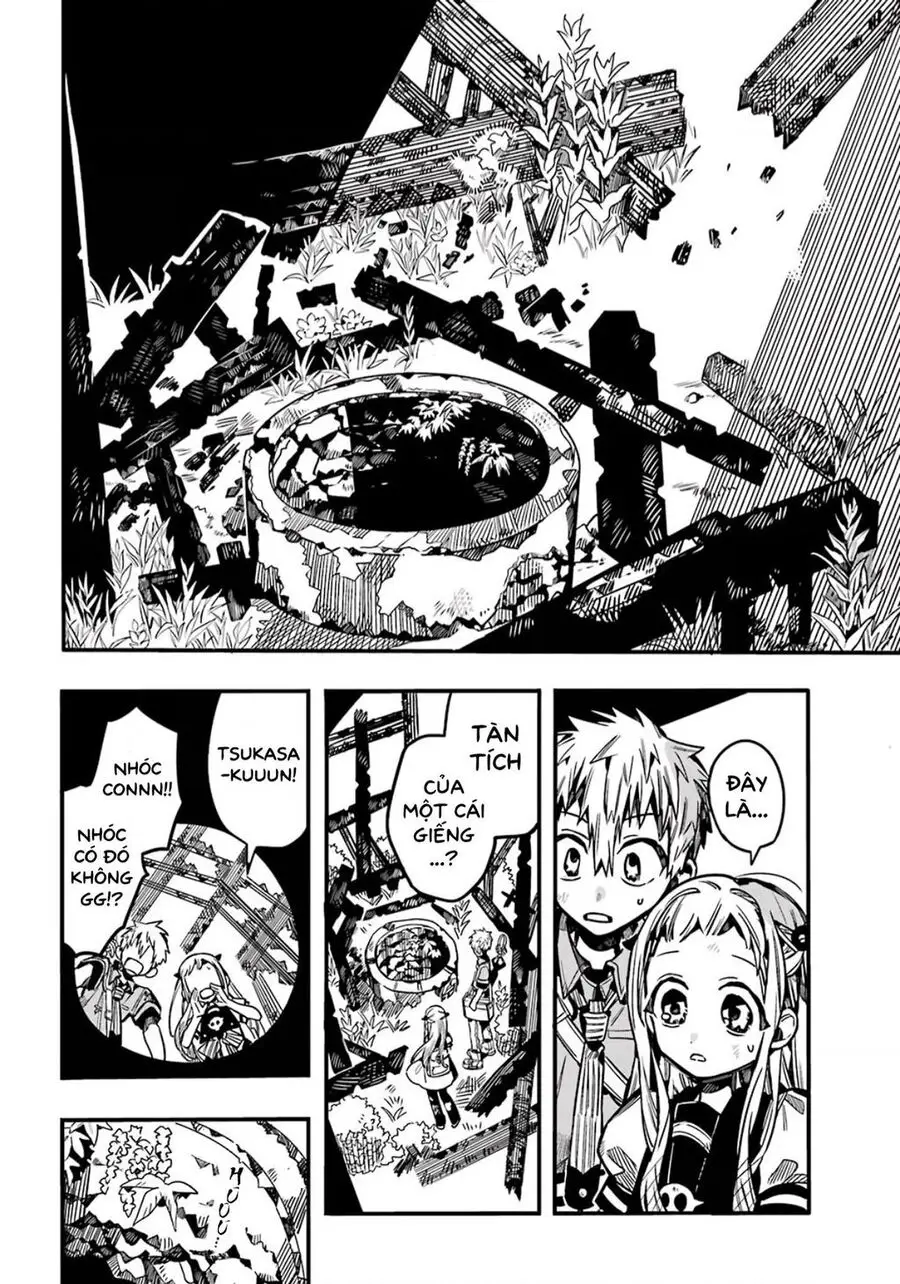 Hanako-Kun Nhà Xí Nettruyen ZZZ Chuong 83 Page 7