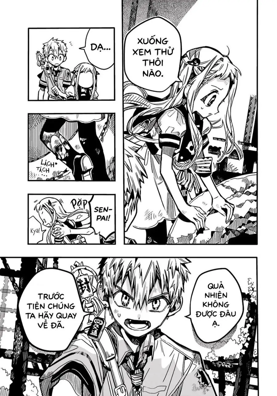 Hanako-Kun Nhà Xí Nettruyen ZZZ Chuong 83 Page 8