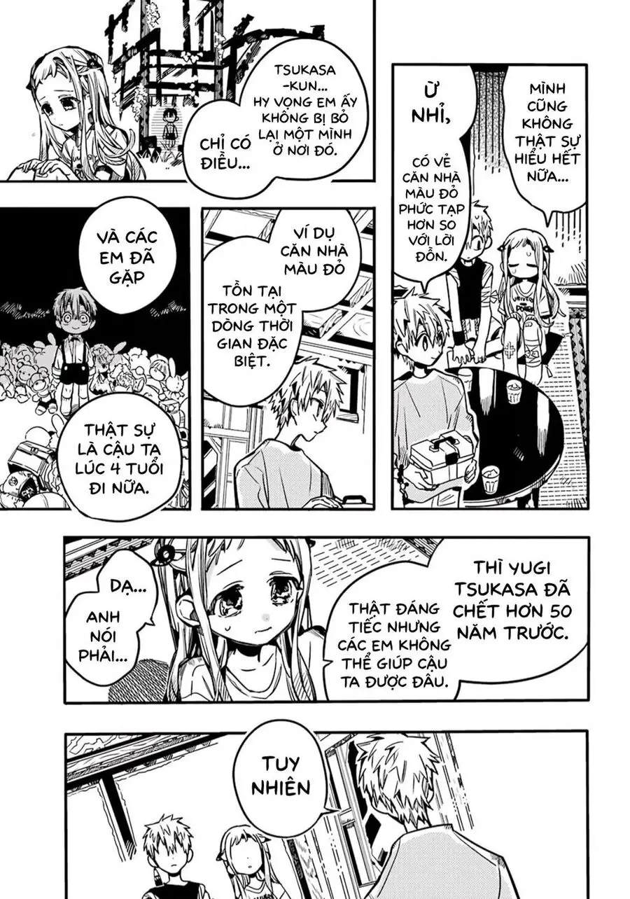 Hanako-Kun Nhà Xí Nettruyen ZZZ Chuong 83 Page 11