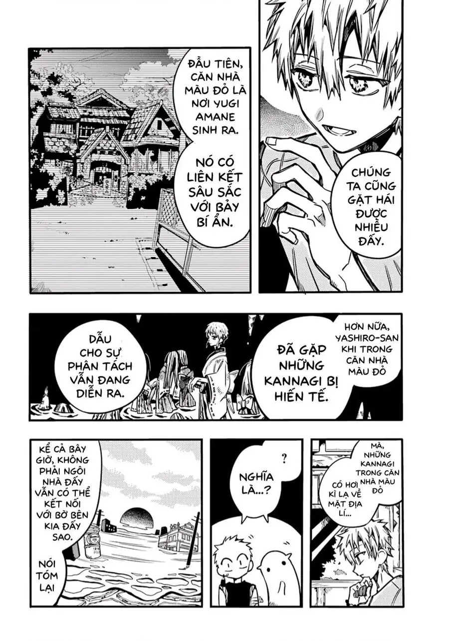 Hanako-Kun Nhà Xí Nettruyen ZZZ Chuong 83 Page 12