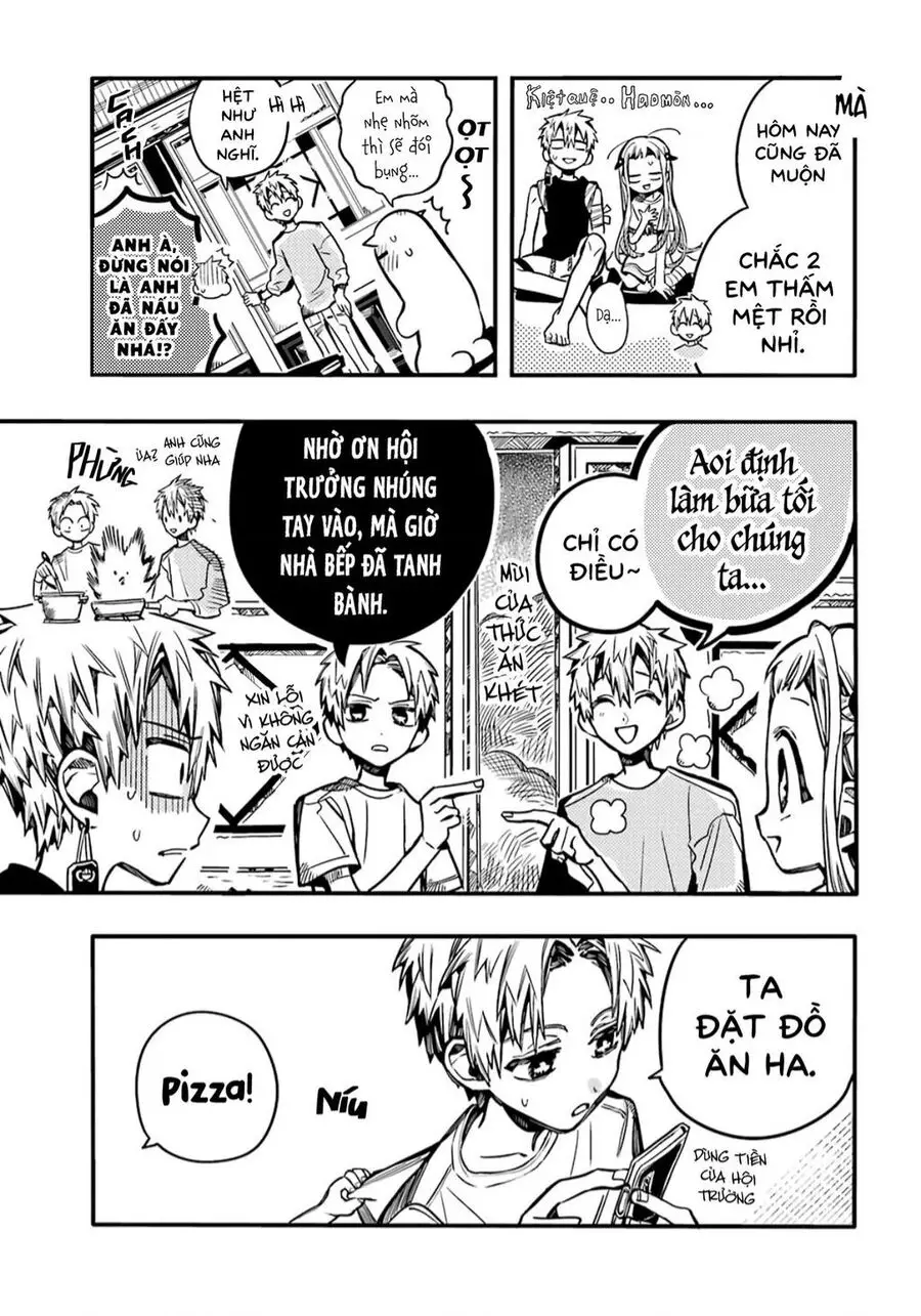 Hanako-Kun Nhà Xí Nettruyen ZZZ Chuong 83 Page 15