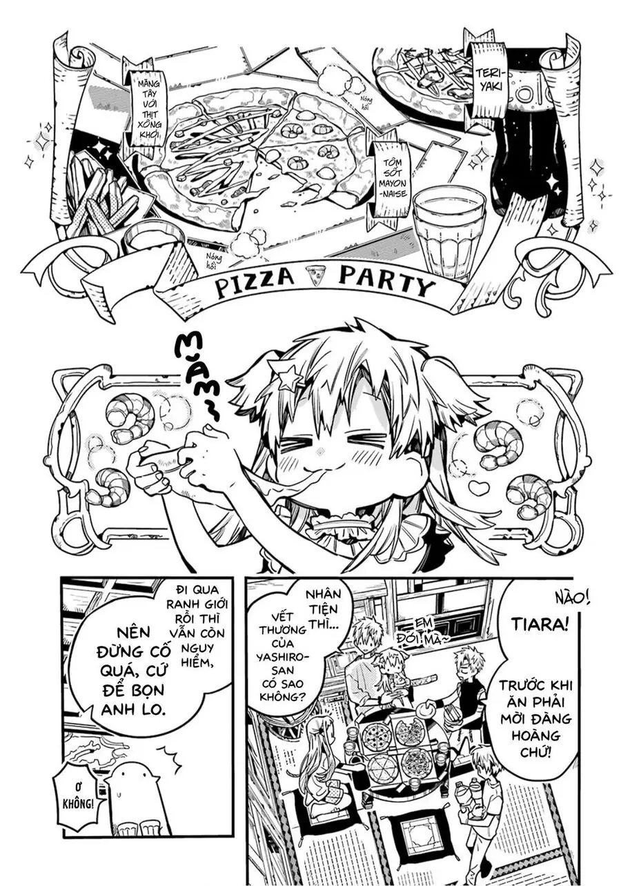 Hanako-Kun Nhà Xí Nettruyen ZZZ Chuong 83 Page 17