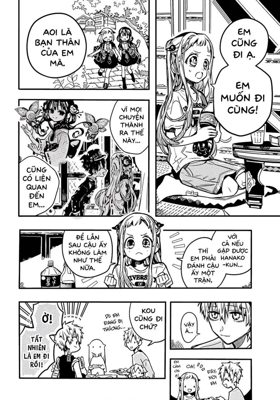 Hanako-Kun Nhà Xí Nettruyen ZZZ Chuong 83 Page 18