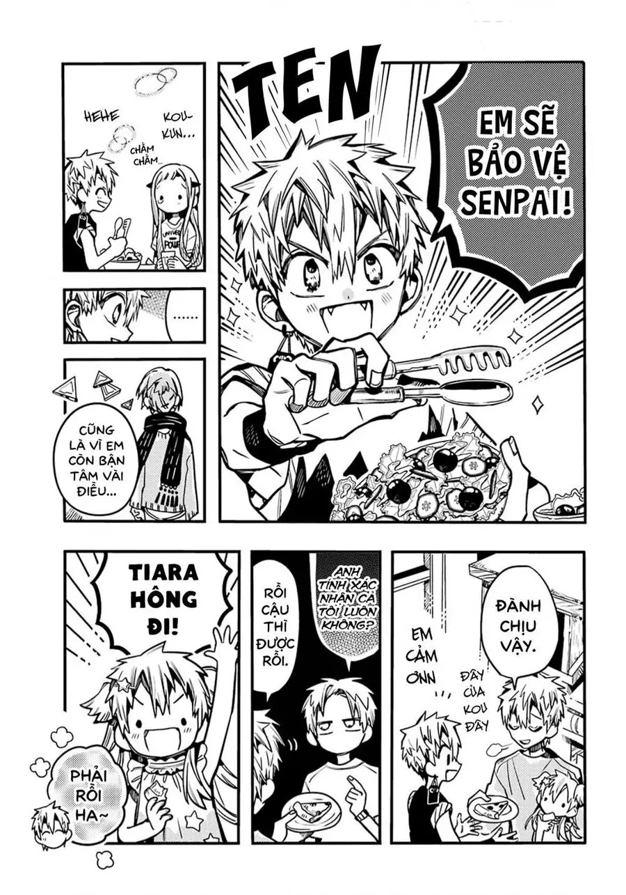 Hanako-Kun Nhà Xí Nettruyen ZZZ Chuong 83 Page 19