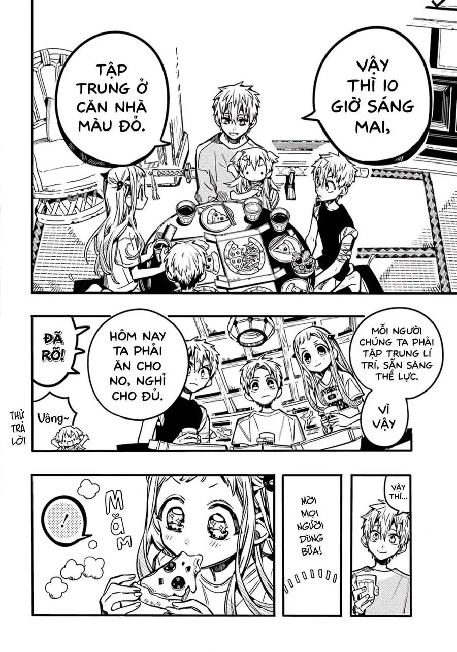 Hanako-Kun Nhà Xí Nettruyen ZZZ Chuong 83 Page 20