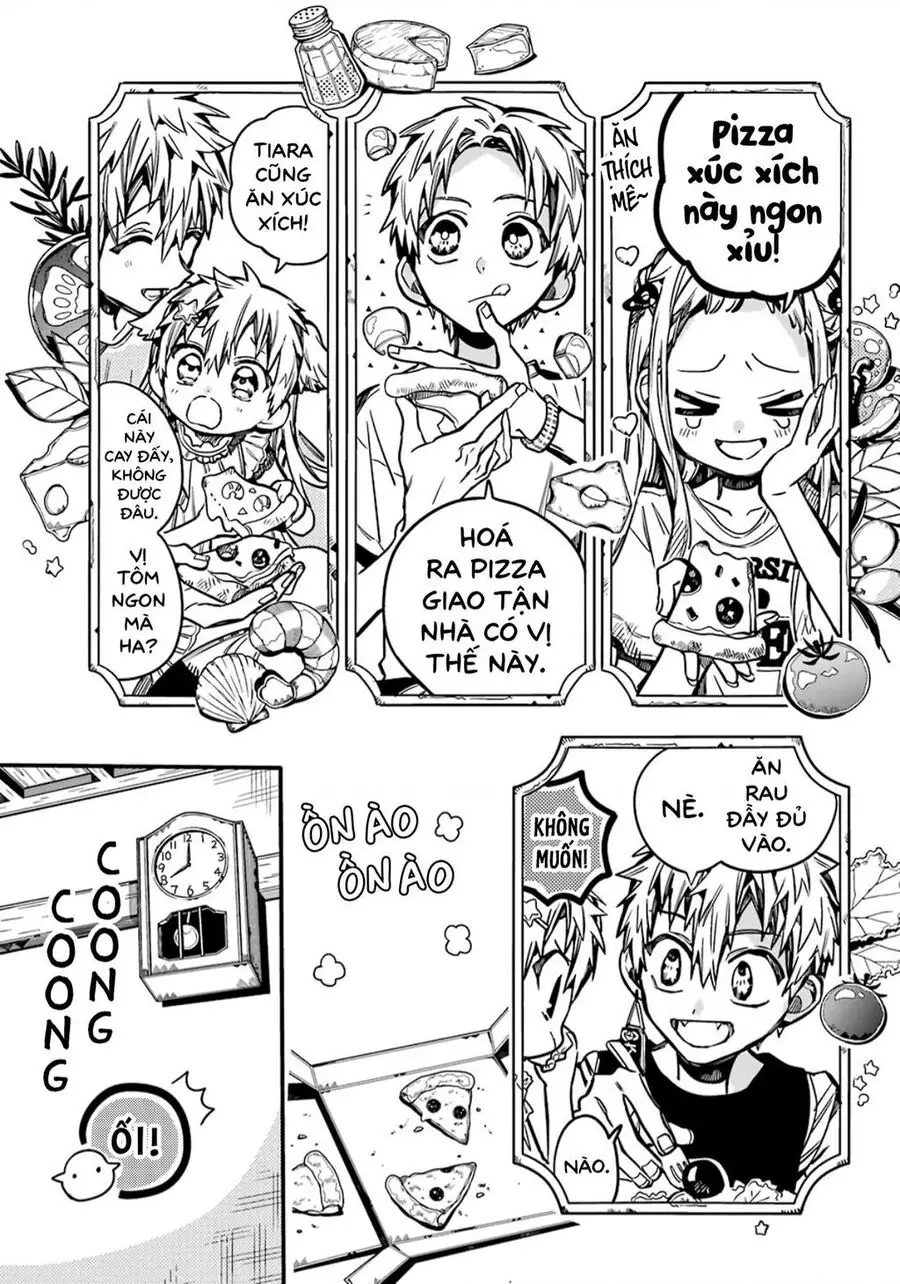 Hanako-Kun Nhà Xí Nettruyen ZZZ Chuong 83 Page 21