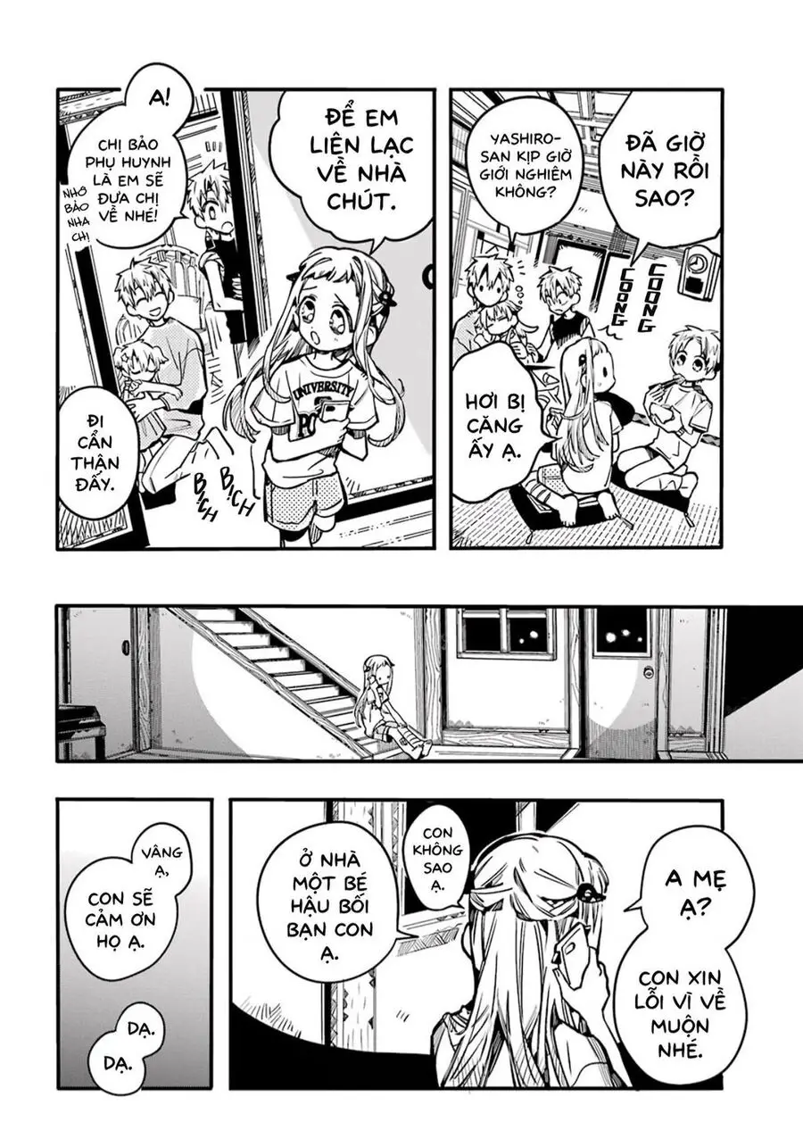 Hanako-Kun Nhà Xí Nettruyen ZZZ Chuong 83 Page 22
