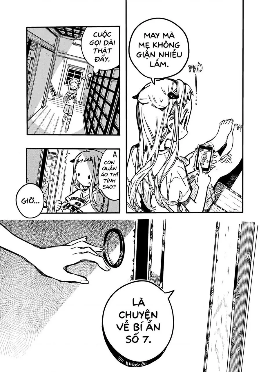 Hanako-Kun Nhà Xí Nettruyen ZZZ Chuong 83 Page 23
