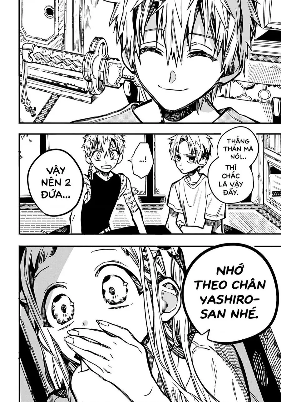 Hanako-Kun Nhà Xí Nettruyen ZZZ Chuong 83 Page 26