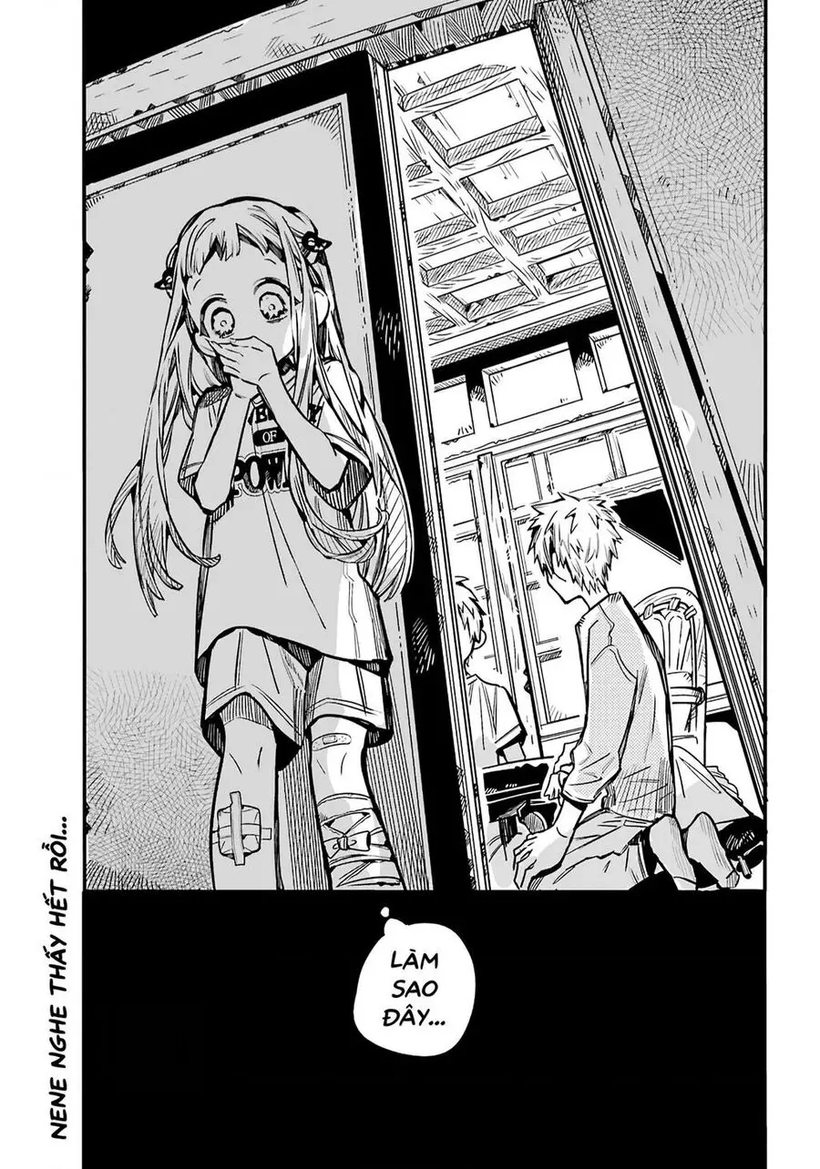 Hanako-Kun Nhà Xí Nettruyen ZZZ Chuong 83 Page 27