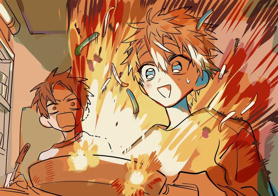 Hanako-Kun Nhà Xí Nettruyen ZZZ Chuong 83 Page 29
