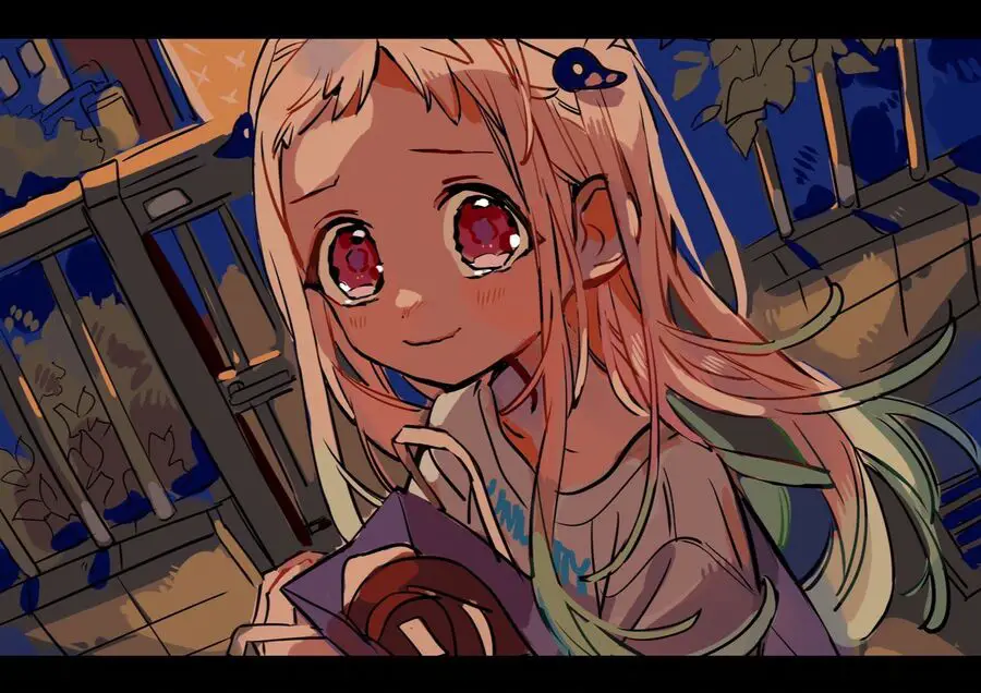 Hanako-Kun Nhà Xí Nettruyen ZZZ Chuong 83 Page 30