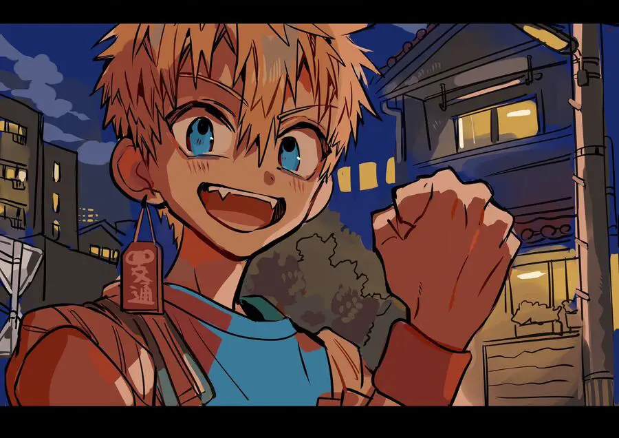 Hanako-Kun Nhà Xí Nettruyen ZZZ Chuong 83 Page 31