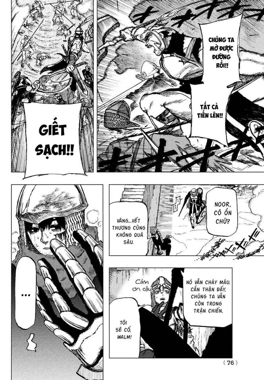 What Do You Wish For With Those Murky Eyes Nettruyen ZZZ Chương 1 Page 69