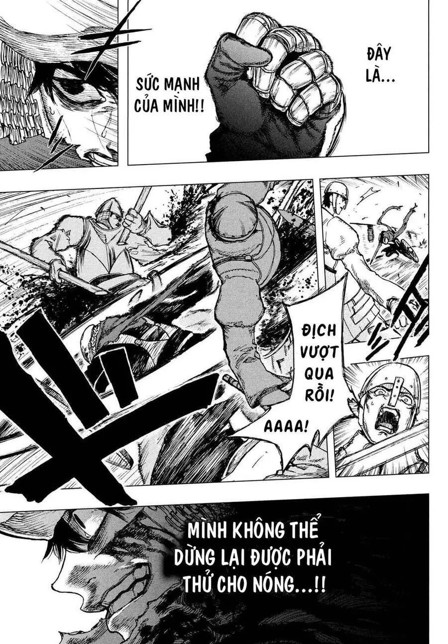What Do You Wish For With Those Murky Eyes Nettruyen ZZZ Chương 1 Page 70