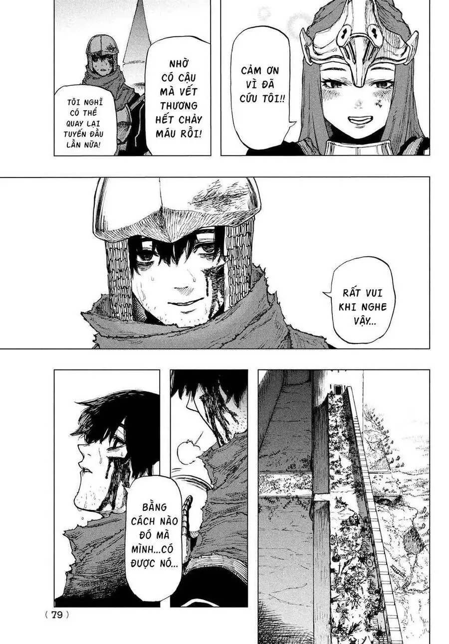 What Do You Wish For With Those Murky Eyes Nettruyen ZZZ Chương 1 Page 72
