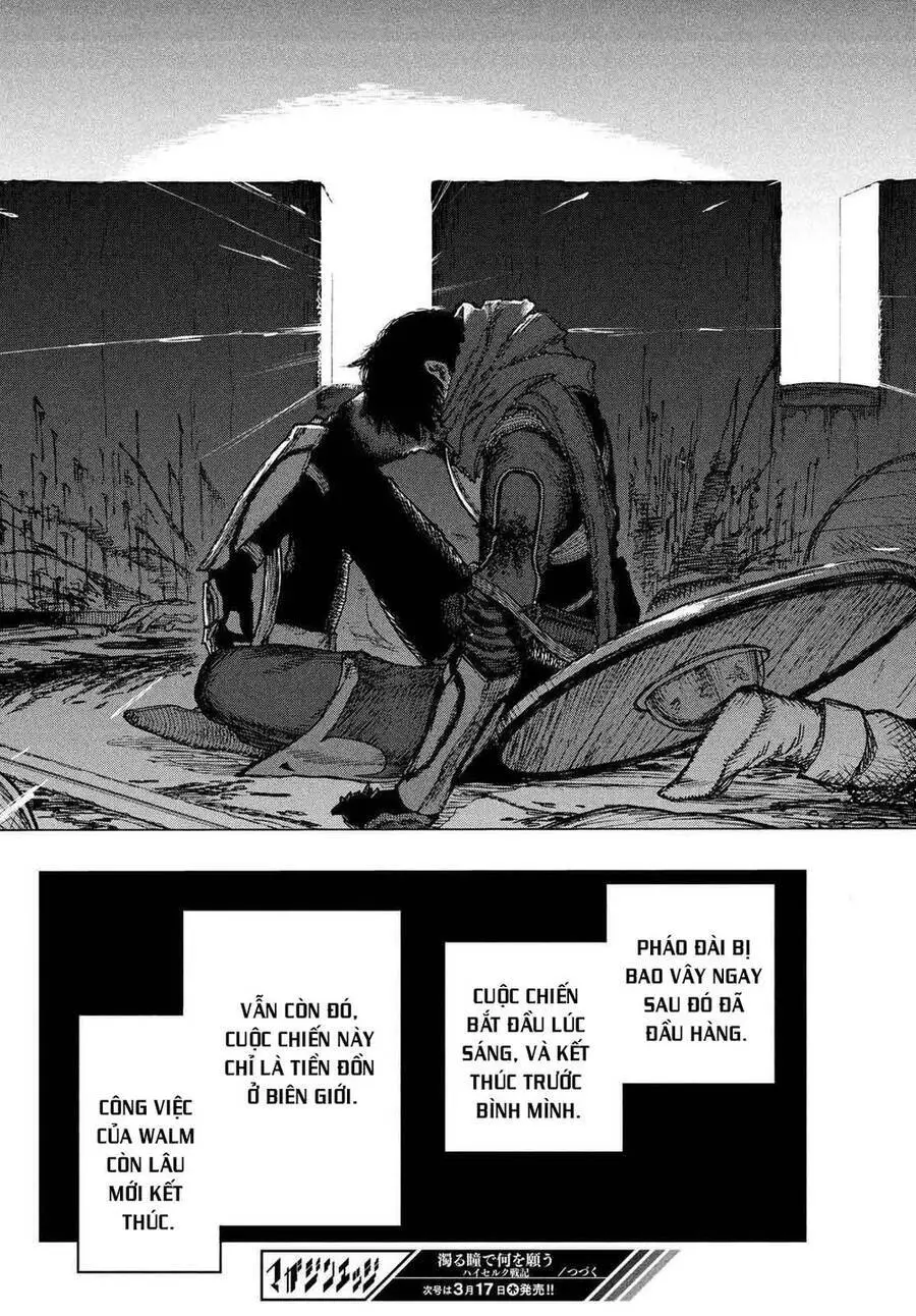What Do You Wish For With Those Murky Eyes Nettruyen ZZZ Chương 1 Page 73
