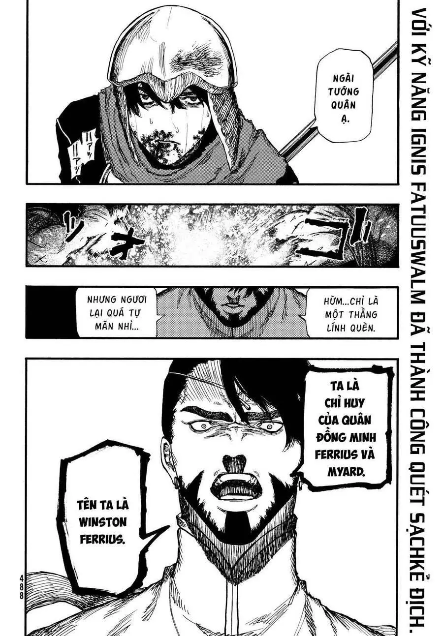 What Do You Wish For With Those Murky Eyes Nettruyen ZZZ Chương 5 Page 4
