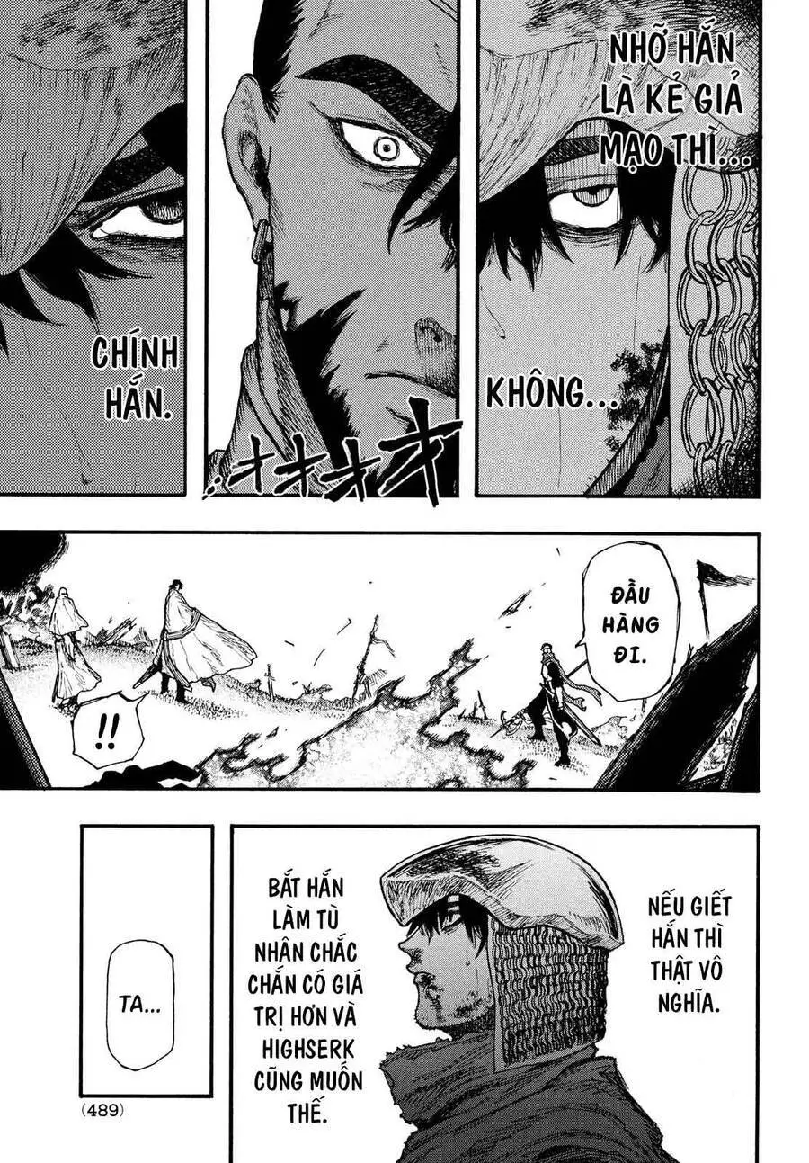 What Do You Wish For With Those Murky Eyes Nettruyen ZZZ Chương 5 Page 5