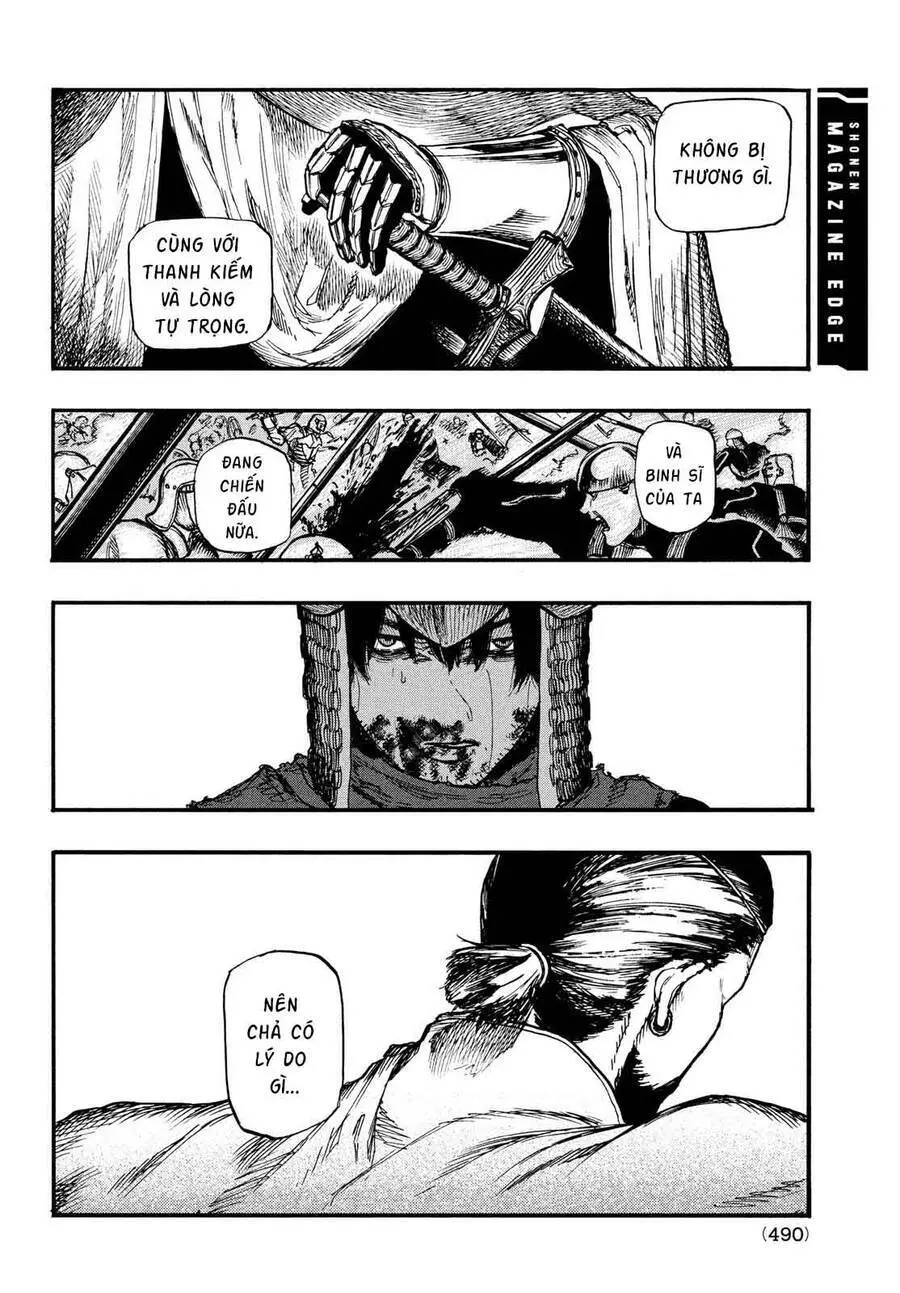 What Do You Wish For With Those Murky Eyes Nettruyen ZZZ Chương 5 Page 6
