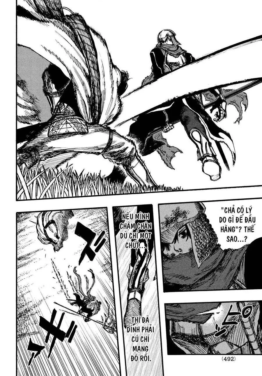 What Do You Wish For With Those Murky Eyes Nettruyen ZZZ Chương 5 Page 8