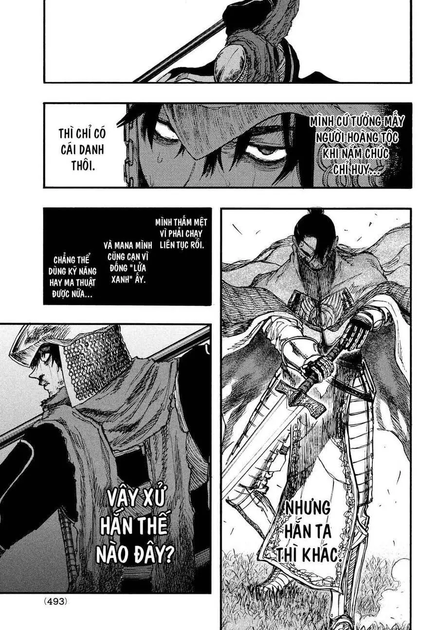 What Do You Wish For With Those Murky Eyes Nettruyen ZZZ Chương 5 Page 9
