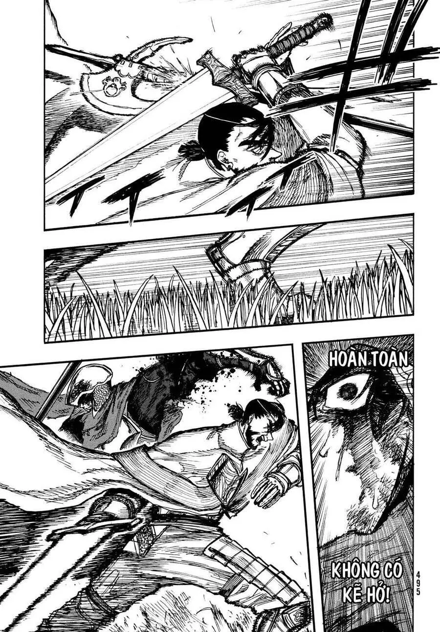 What Do You Wish For With Those Murky Eyes Nettruyen ZZZ Chương 5 Page 11